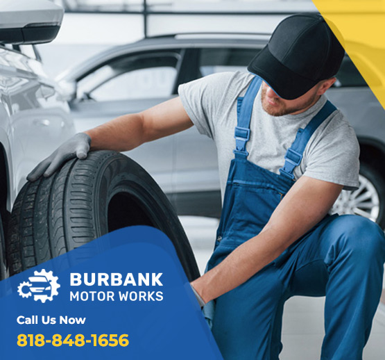 Quality Tire Repair Services