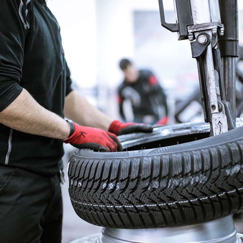 Tire-Services