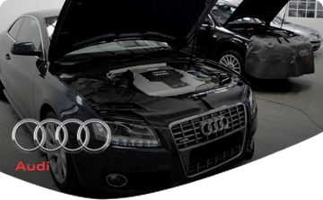 Audi Repair Service