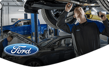 Ford Repair Service