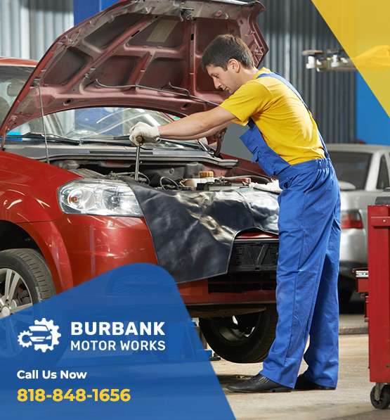 Toyota Car Repair & Service in Burbank, CA