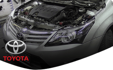 Toyota Repair Service