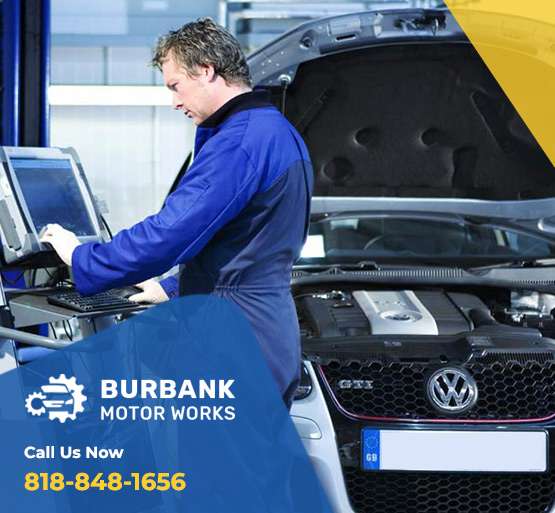 Volkswagen Car Repair Near Burbank, CA