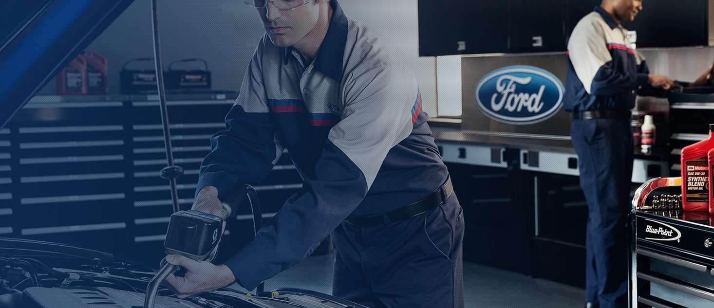Ford Mechanics Burbank Repair & Service Burbank Motor Works