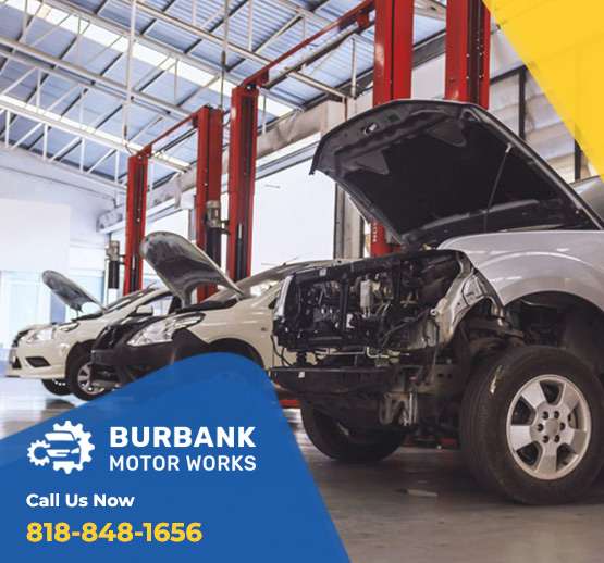 Car Services In Burbank