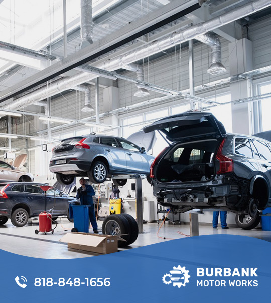 Burbank Auto Repair Shop
