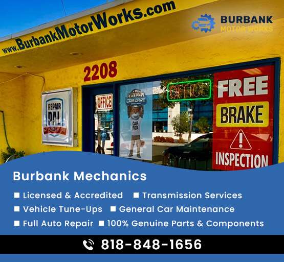 burbank-mechanics