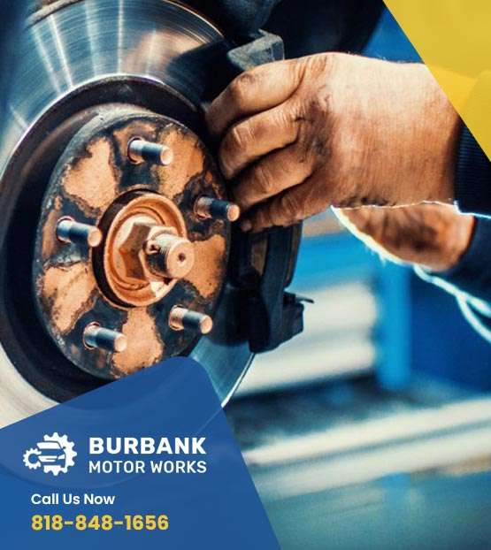 Honda Brake Repair Service In Burbank, CA