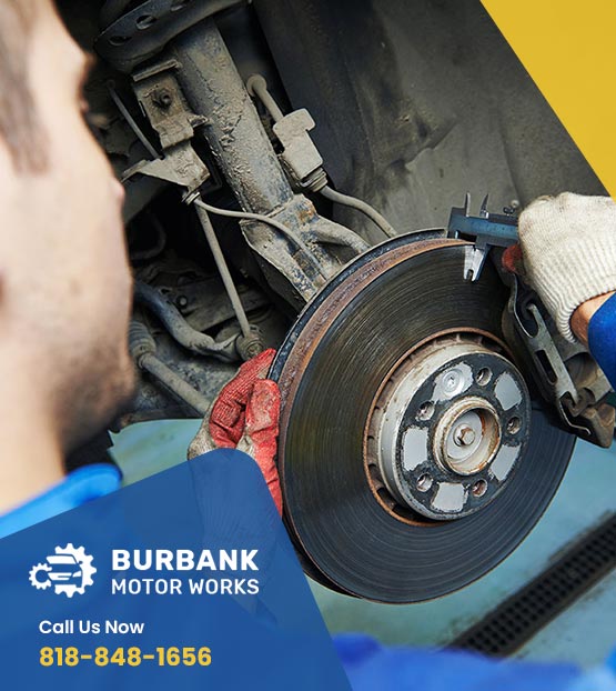 How Do We Help You With Honda Brake Repair