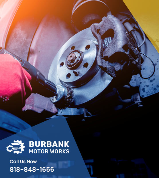 The Process Followed For Toyota Brake Repair In Burbank