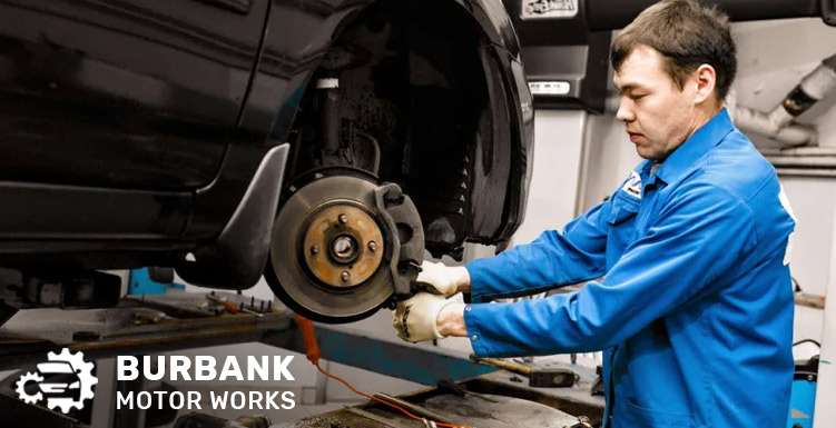 Expect in a Professional Brake Inspection