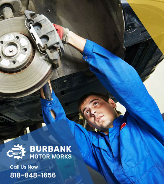 The Process Followed For Burbank Porsche Brake Repair In Burbank