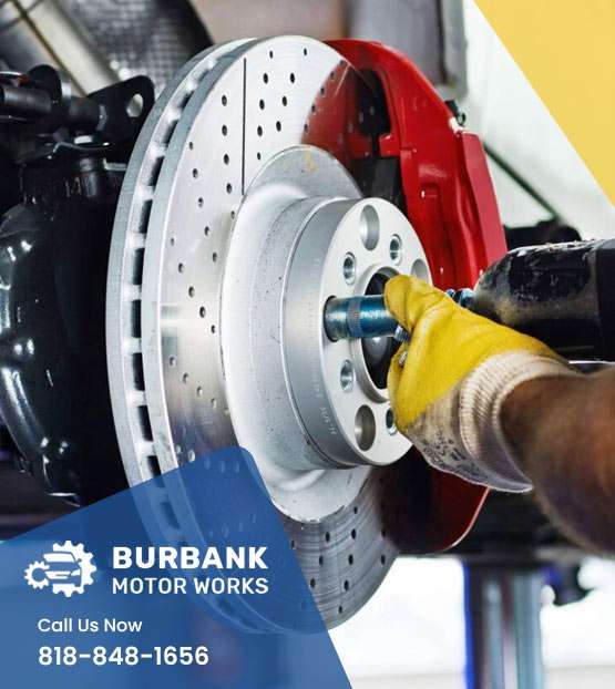 Ford Brake Repair Service In Burbank