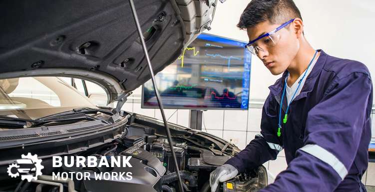 BMW AC Repair in Burbank