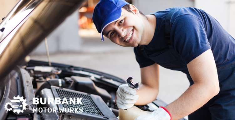 BMW AC Repair