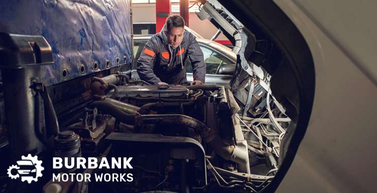 Truck AC Repair in Burbank