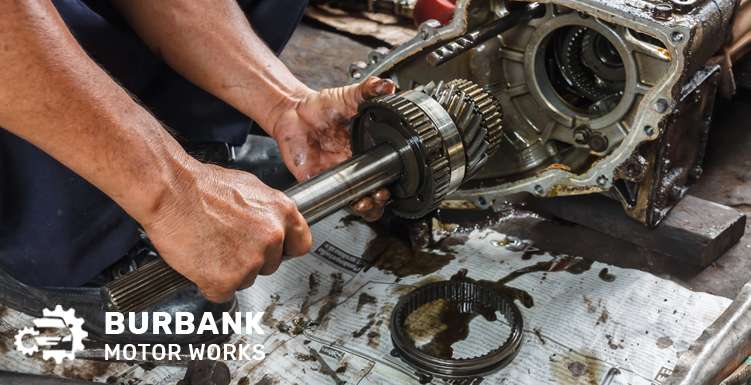 Transmission Repair Burbank