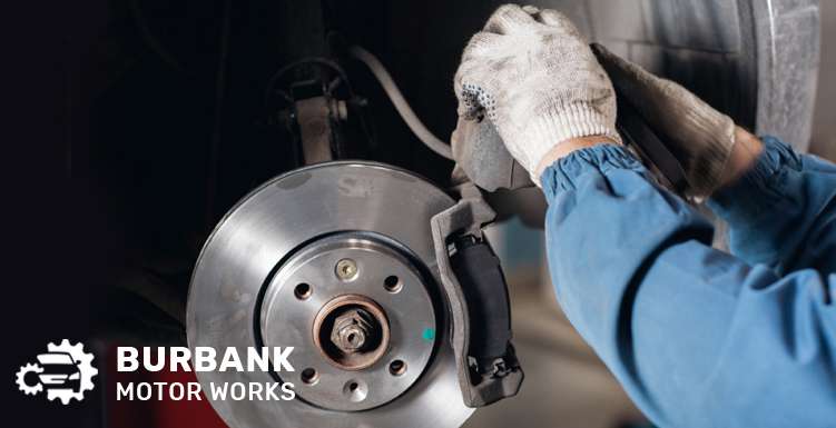 Car Brake Repairing