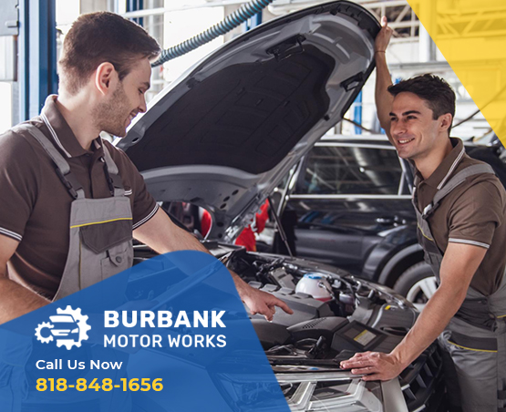 Why Choose Burbank Motor Works For 30k Service?